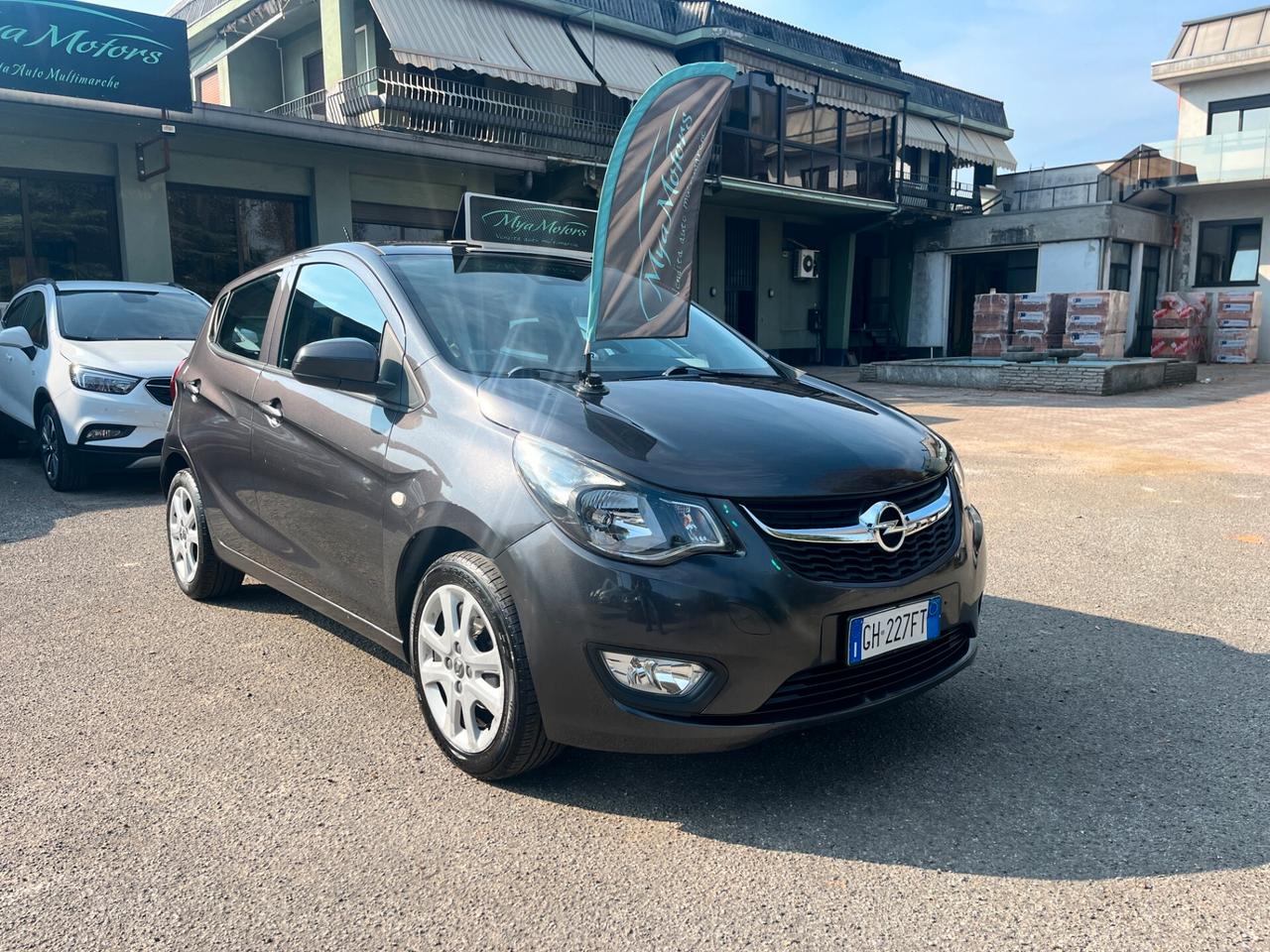 Opel Karl 1.0 75 CV