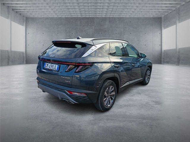 HYUNDAI Tucson 3ª serie 1.6 HEV aut. XLine