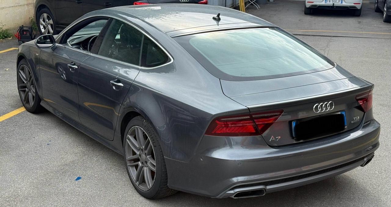 Audi A7 SPB 3.0 TDI 272 CV quattro S tronic Business Plus