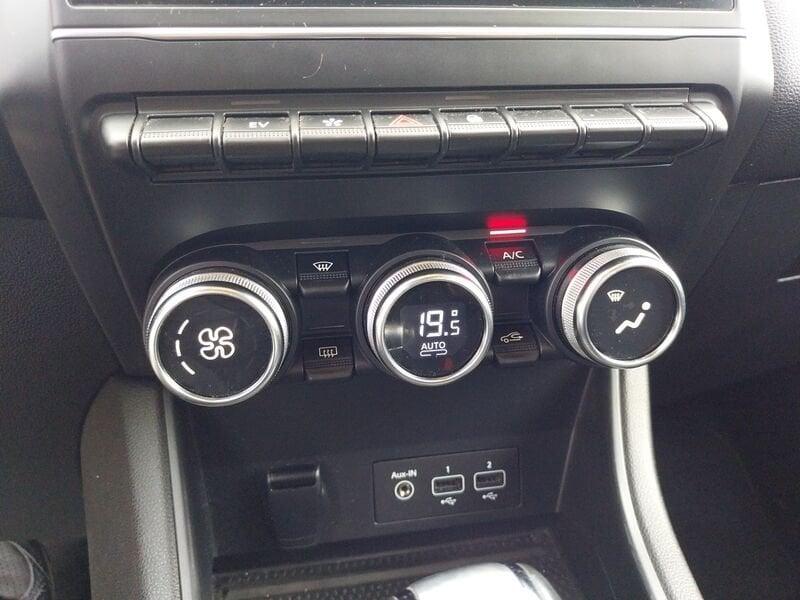 Renault Captur Captur 1.6 E-Tech hybrid Intens 145cv auto