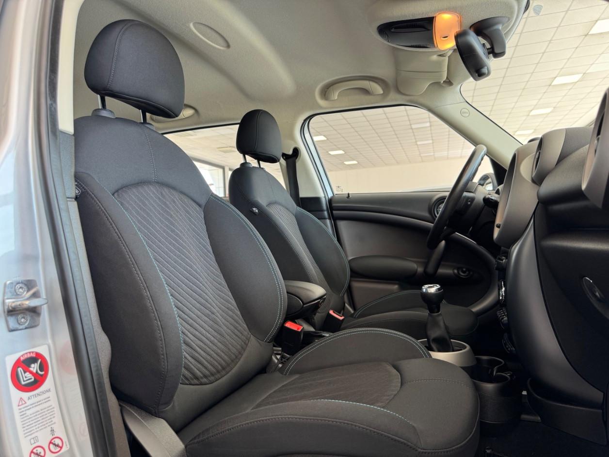Mini Countryman Cooper S 1.6