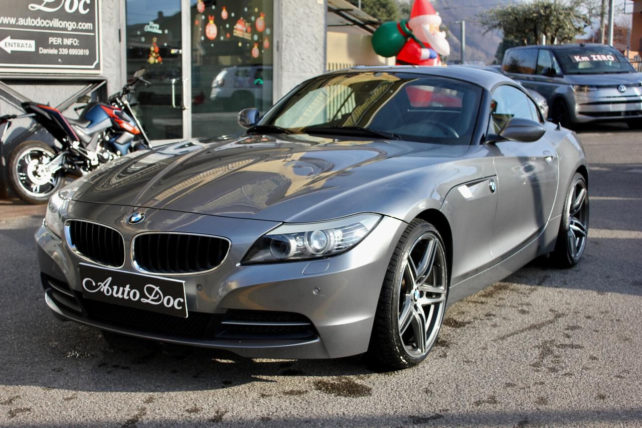 Bmw Z4 sDrive23i STEPTRONIC PELLE NERA