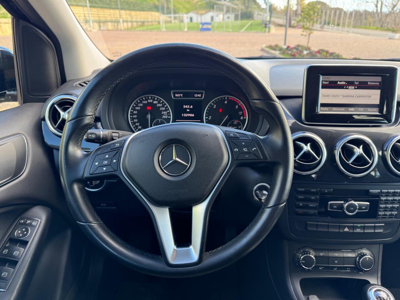 Mercedes-benz B 200 CDI Executive 130.000km