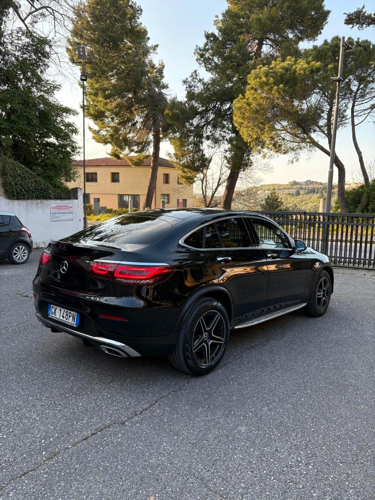 Mercedes-benz GLC 300 d 4Matic Coupé Premium