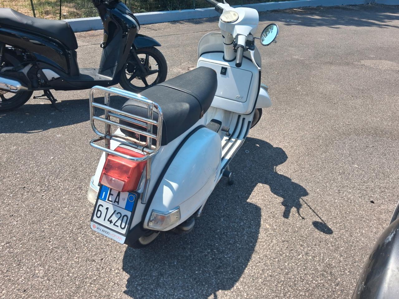 Lml Star 125 4T Vespa 4marcie