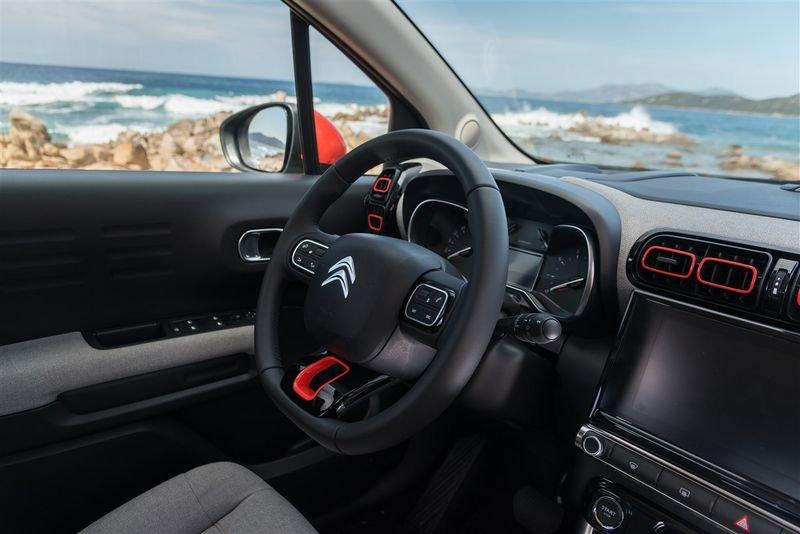 Citroën C3 Aircross I 2017 1.5 bluehdi Shine s&s 100cv