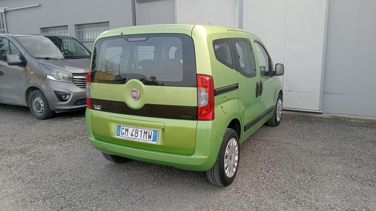 Fiat Qubo 1.3 mjt - 16v - Trekking 95cv