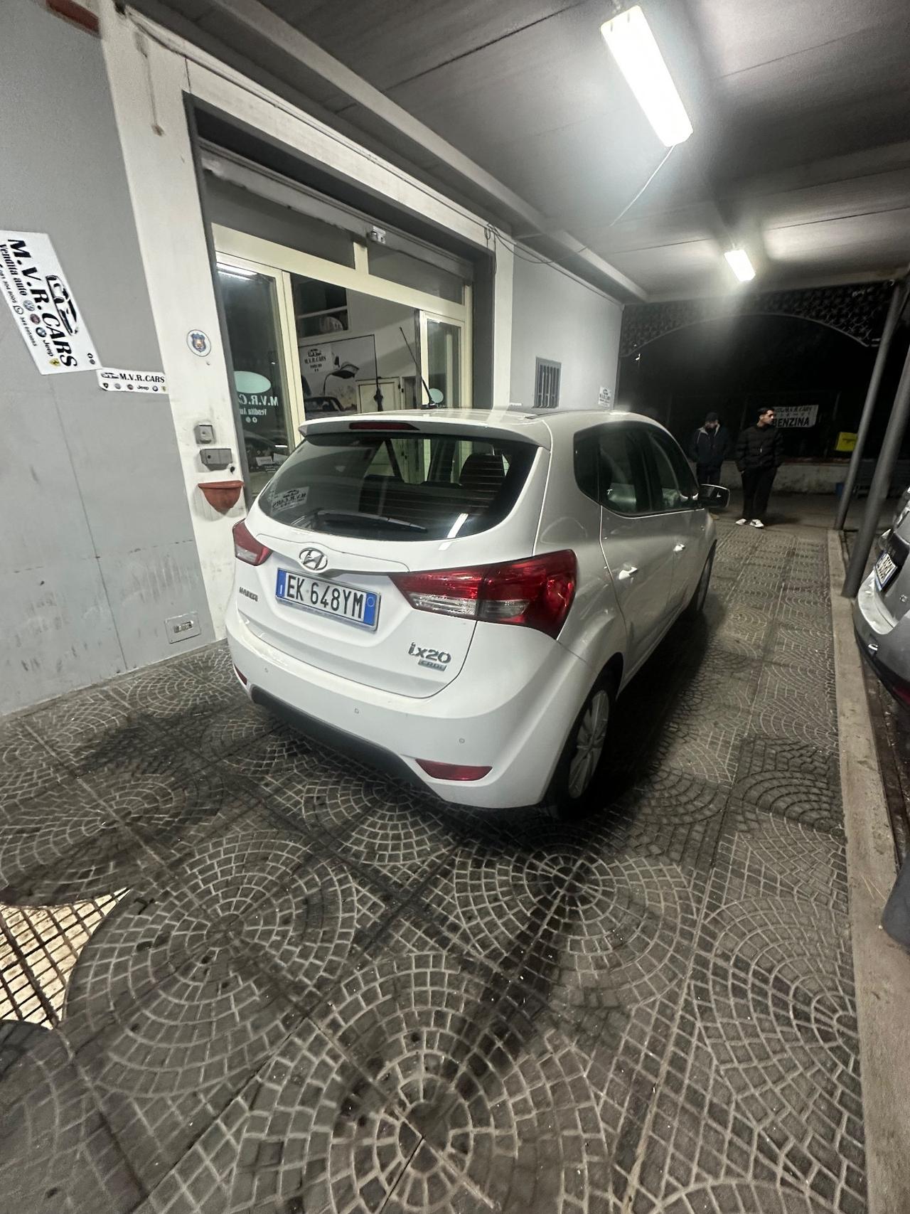 Hyundai iX20 1.6 CRDI 115 CV Style