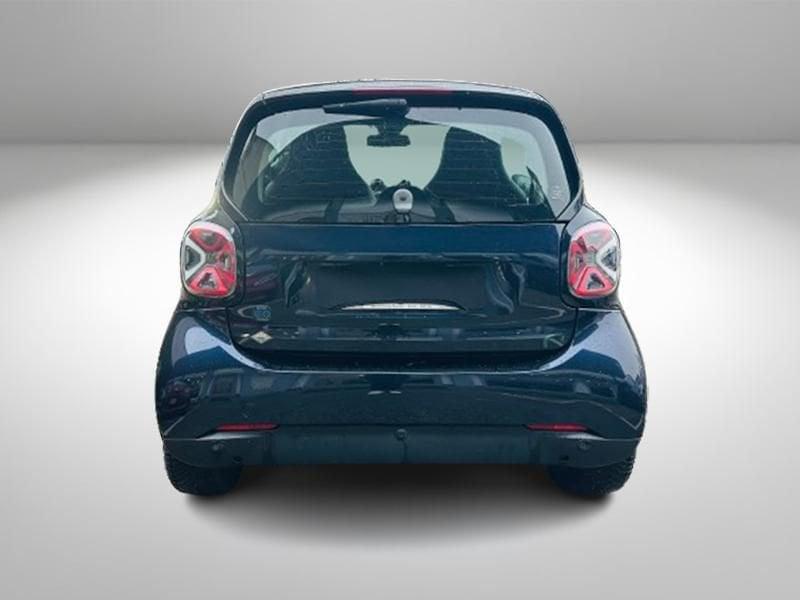 smart fortwo fortwo EQ Parisblue (22kW)