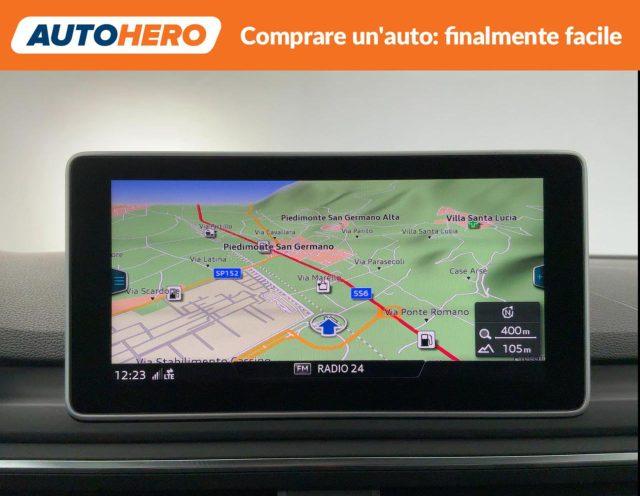 AUDI S4 Avant 3.0 TFSI quattro tiptronic