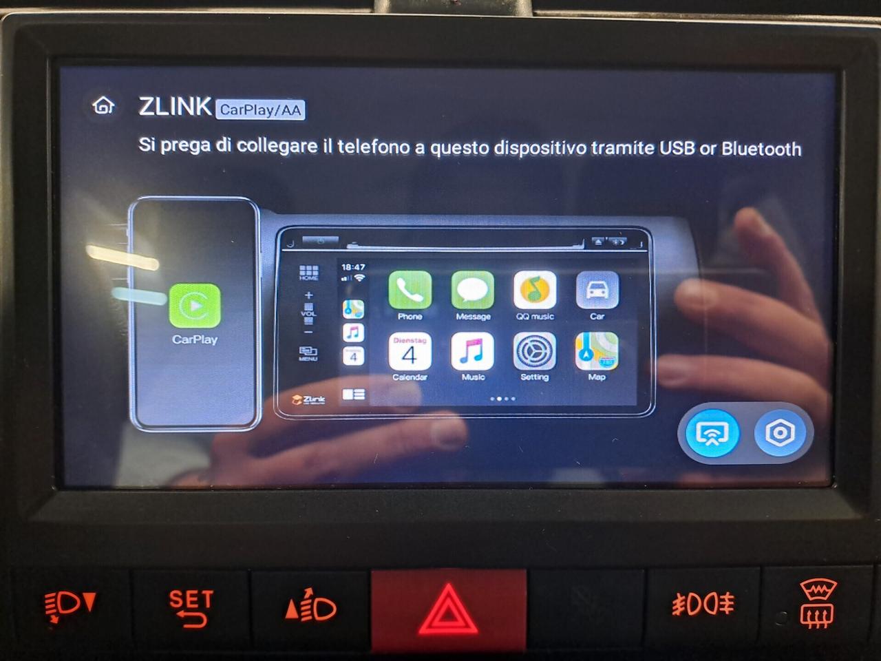 Fiat Panda 1.0 FireFly S&S Hybrid City Cross - NEOPATENTATO