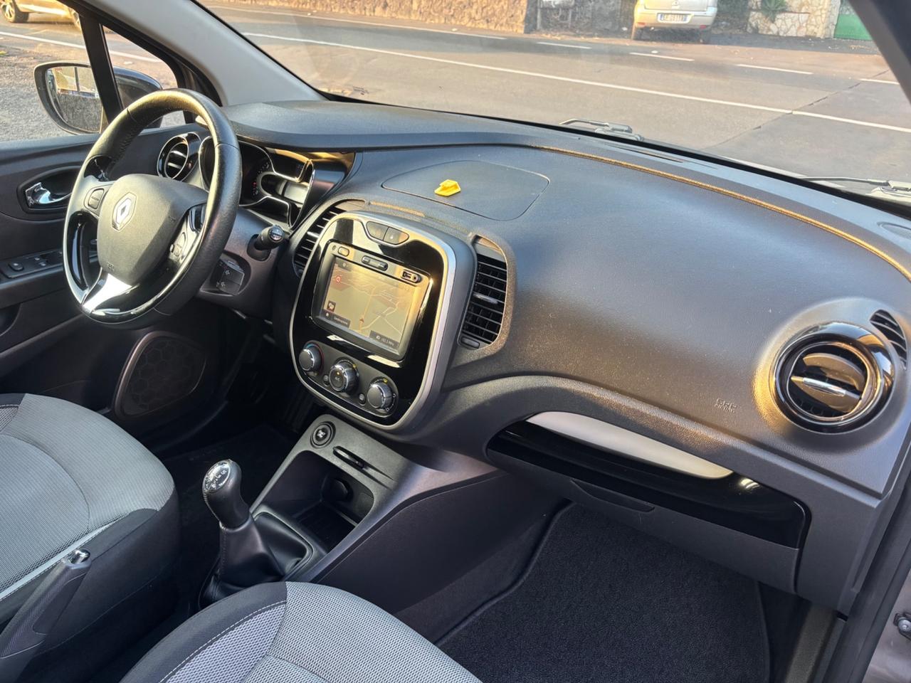 Renault Captur dCi 8V 90 CV Start&Stop Energy Hypnotic