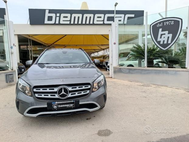 MERCEDES-BENZ GLA 200 d Automatic Executive I.