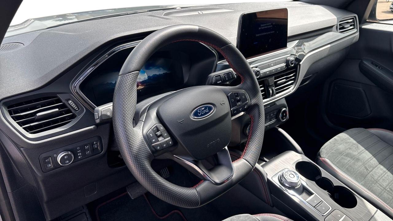 Ford Kuga 2.5 Plug In Hybrid 225 CV CVT 2WD ST-Line