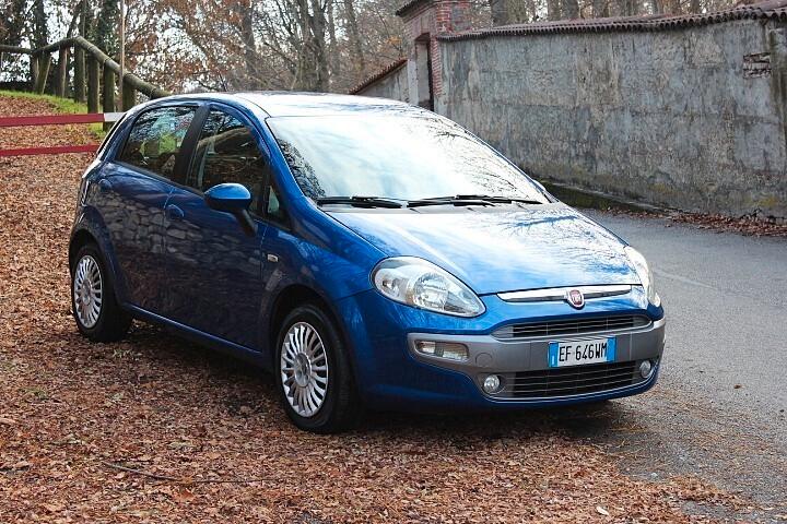 Fiat Punto Evo 1.3 Mjt 75 CV 5 porte Dynamic