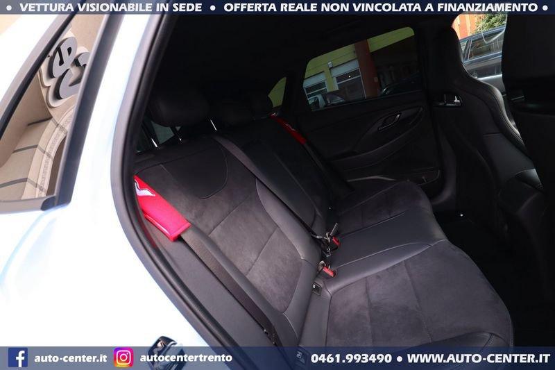 Hyundai i30 N Performance 2.0 T-GDI MANUALE *SEDILI GUSCIO