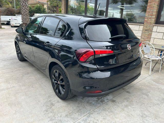 FIAT Tipo 1.6 Mjt S&S Black Edition
