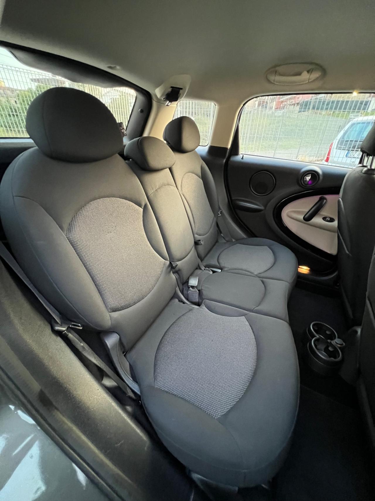 Mini Cooper Countryman 2.0 D Business Automatica