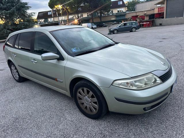 RENAULT Laguna 1.9 dCi/120CV cat Grandtour perfetta di meccanica