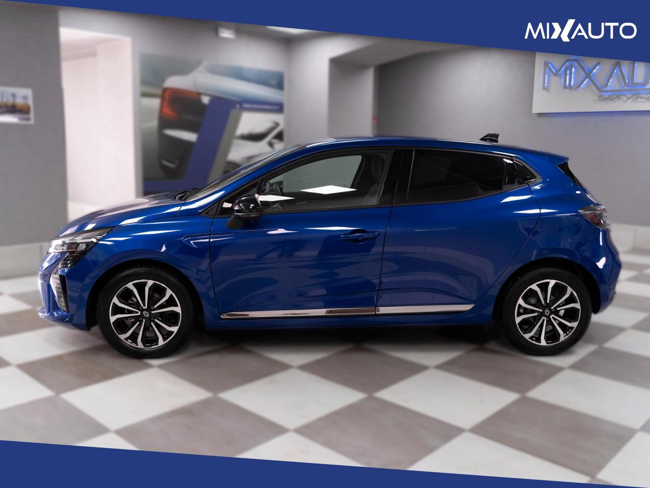 Renault Clio 1.0 TCE Techno GPL 90CV