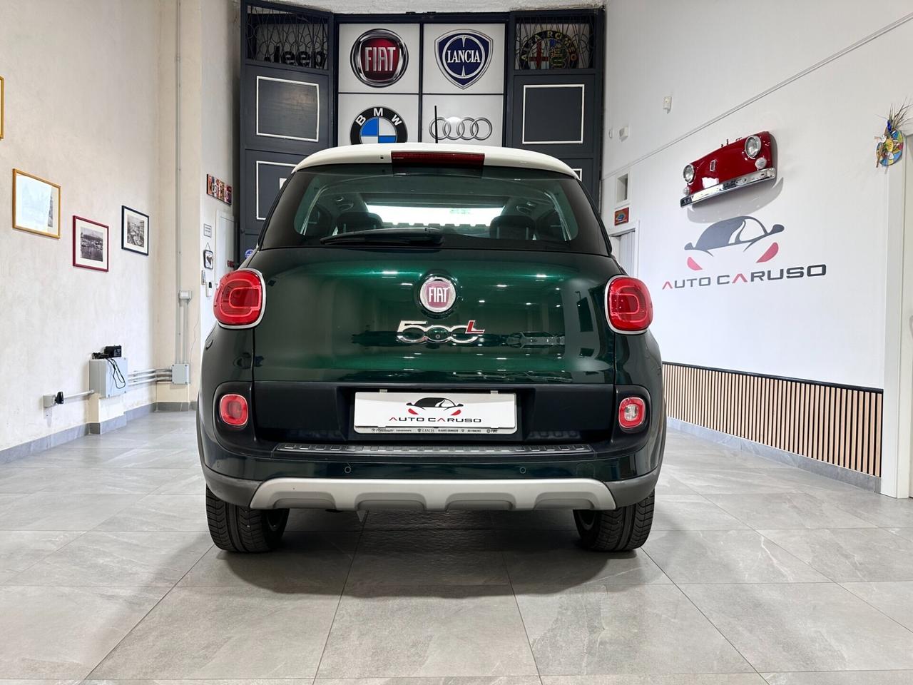 Fiat 500L 1.6 Multijet 120 CV Trekking
