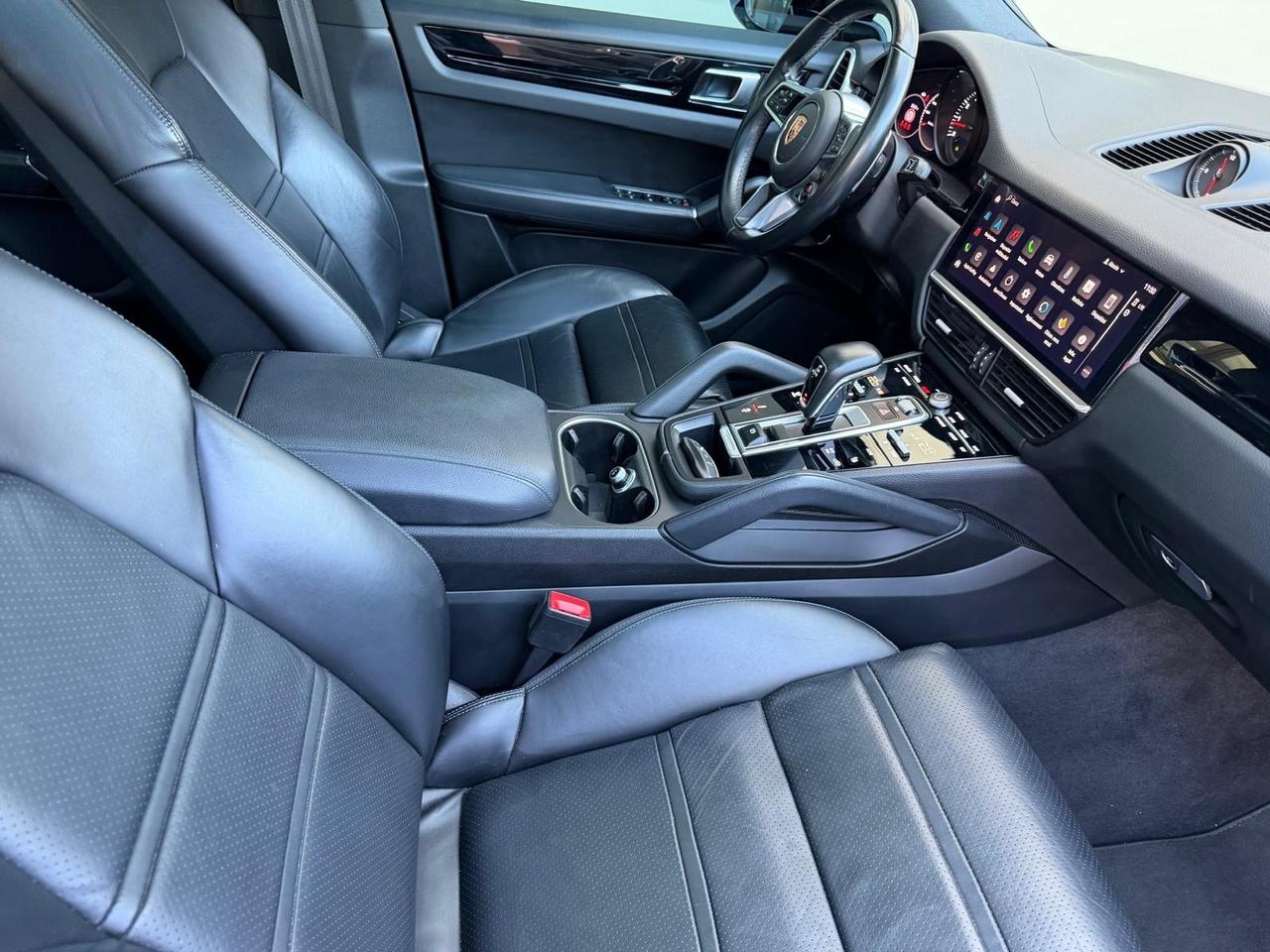 Porsche Cayenne Coupé 3.0 V6 Platinum Edition