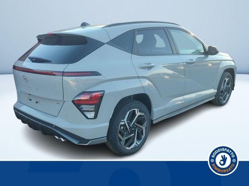 Hyundai Kona NUOVA 1.0 DCT NLINE