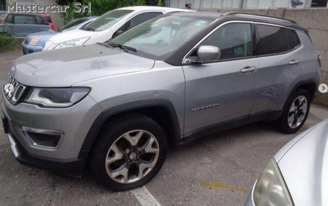JEEP Compass Compass II 2017 2.0 mjt Limited 4wd 140cv auto - F
