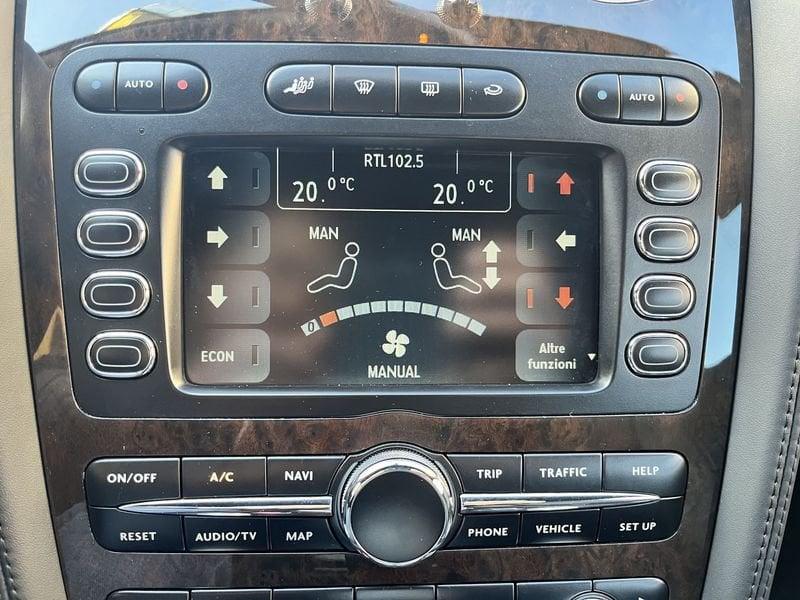 Bentley Continental Flying GT Speed "MULLINER" 610 cv