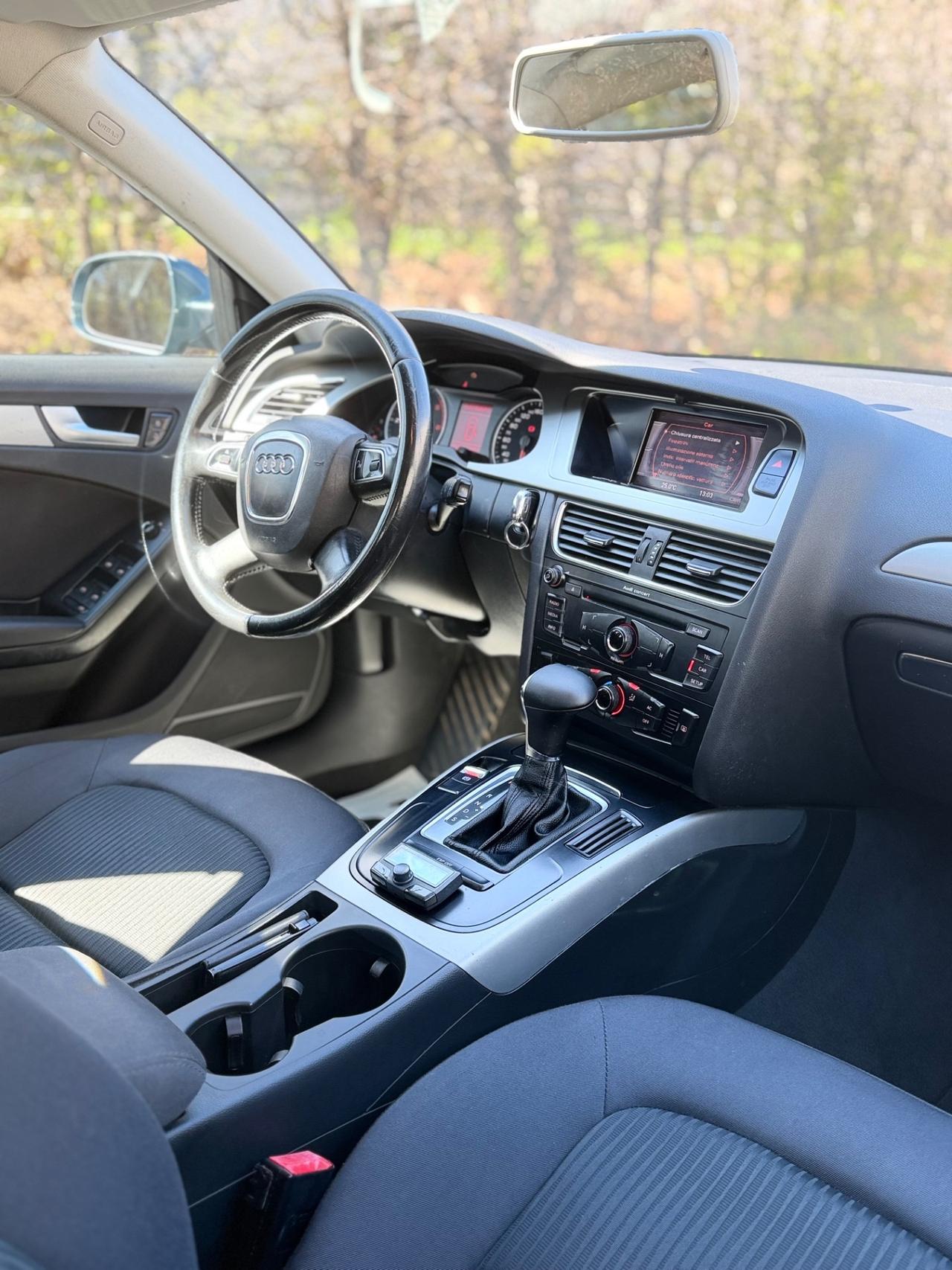 Audi A4 2.0 TDI 143CV F.AP. mult.