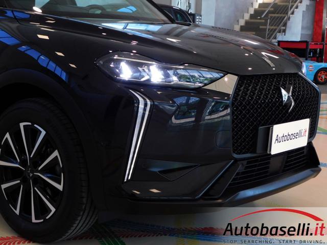 DS AUTOMOBILES DS 3 BlueHDi 130 aut. Bastille Business