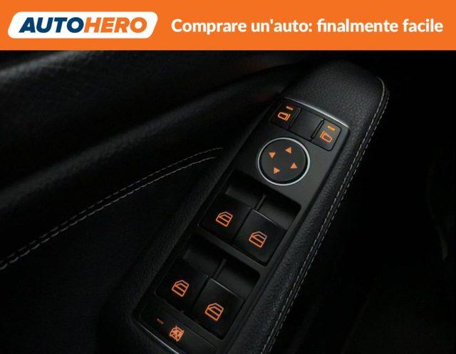 MERCEDES-BENZ A 180 d Automatic Sport