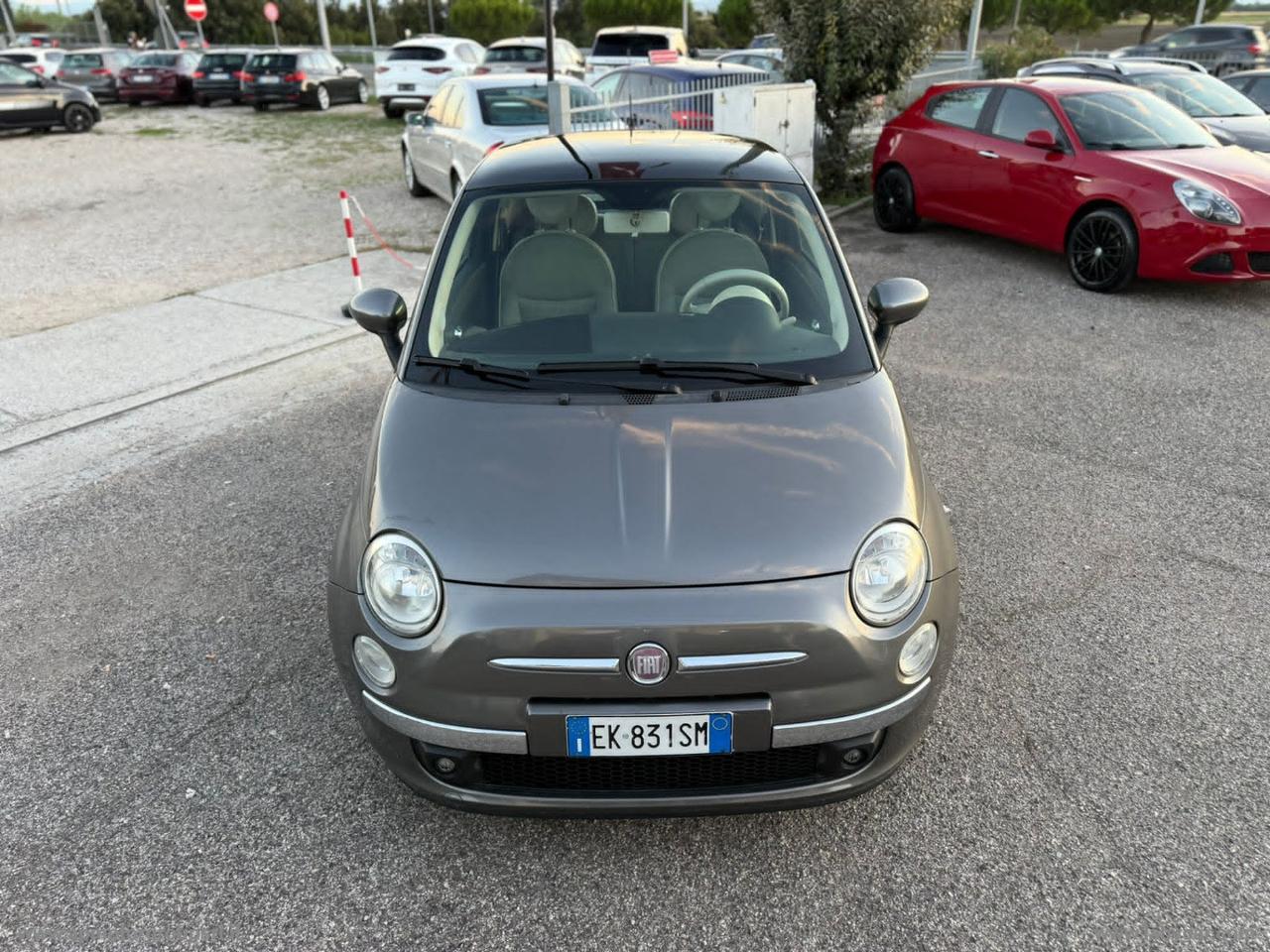 FIAT 500 1.2 Lounge METANO