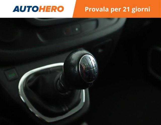 RENAULT Trafic T27 1.6 dCi 145CV S&S PC-TN Zen