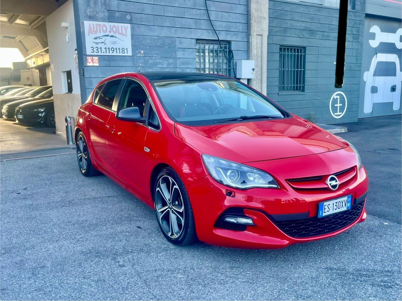 Opel Astra 2.0 BiTurbo CDTI 195CV S&S 5 porte