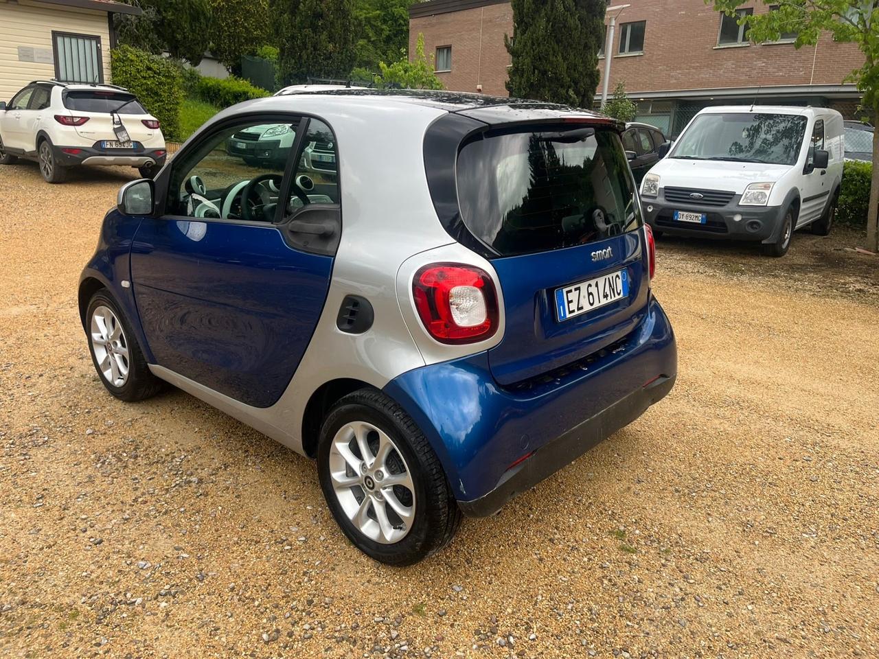 Smart ForTwo 70 1.0 Prime
