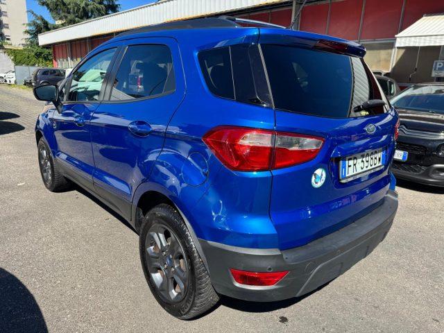 FORD EcoSport 1.5 TDCi 100 CV Start&Stop Plus