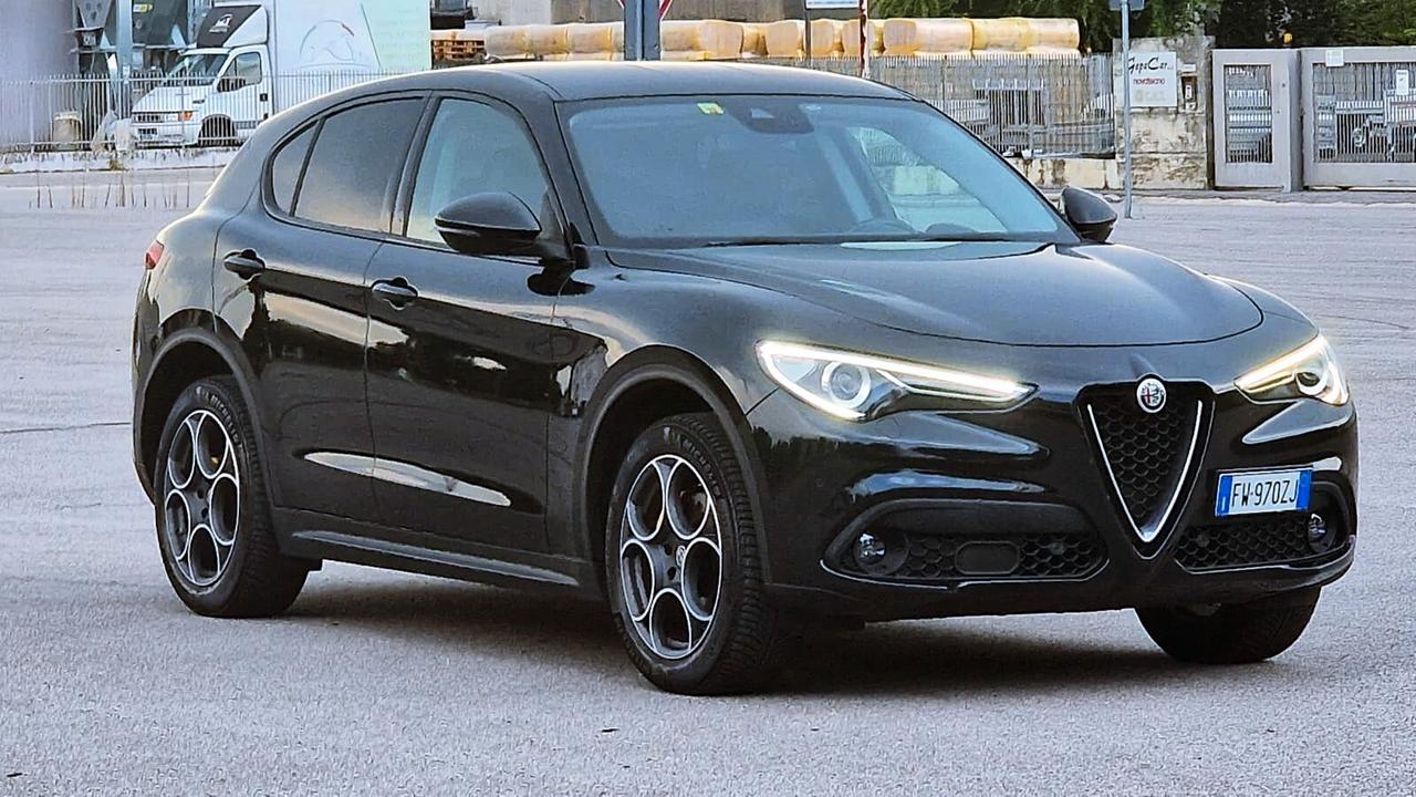 Alfa Romeo STELVIO 2.2 190CV AT8 Q4 Executive