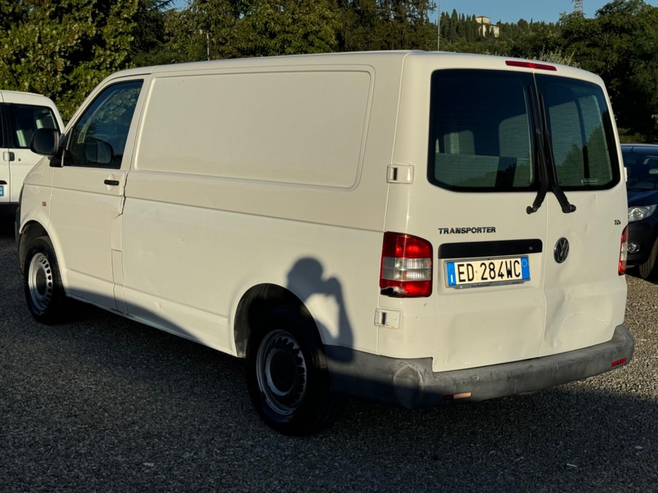 Volkswagen Transporter 2.0 TDI 140CV PL Furgone