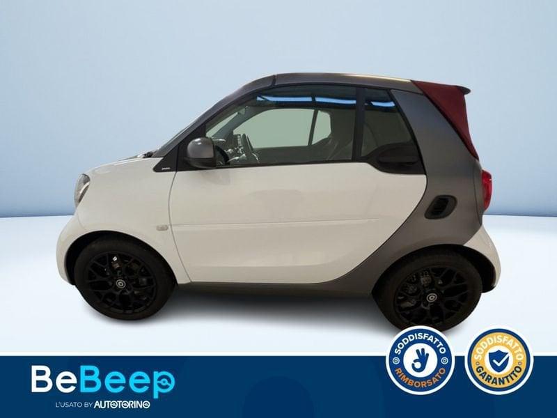 smart fortwo CABRIO 0.9 T. PRIME 90CV TWINAMIC MY19