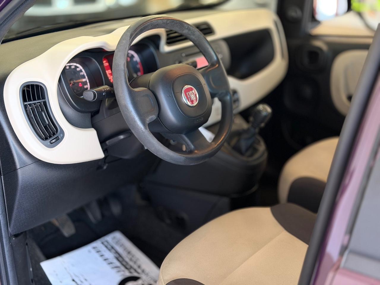 Fiat Panda 0.9 TwinAir Turbo Natural Power Lounge