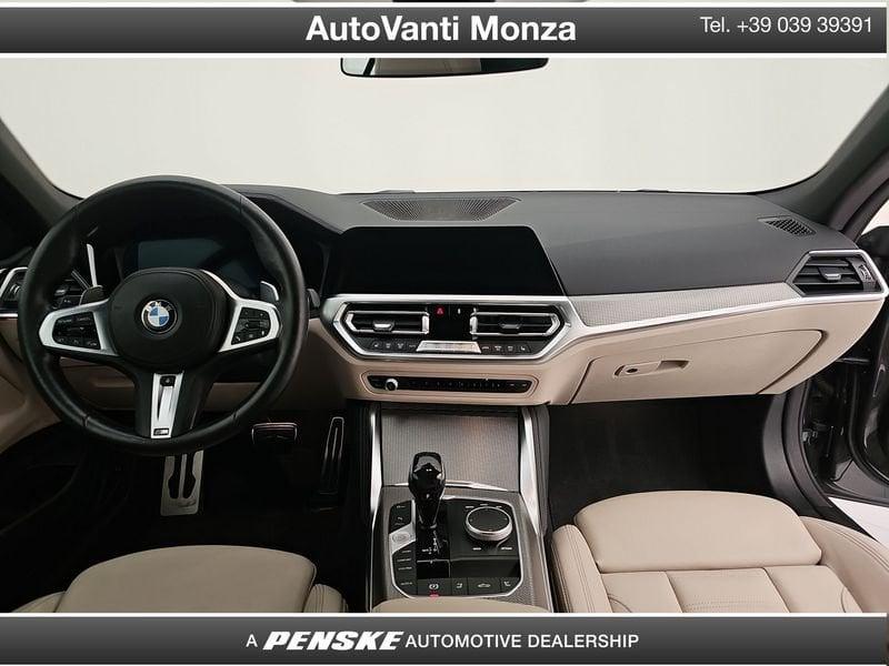 BMW Serie 4 430i Cabrio Msport 258cv auto
