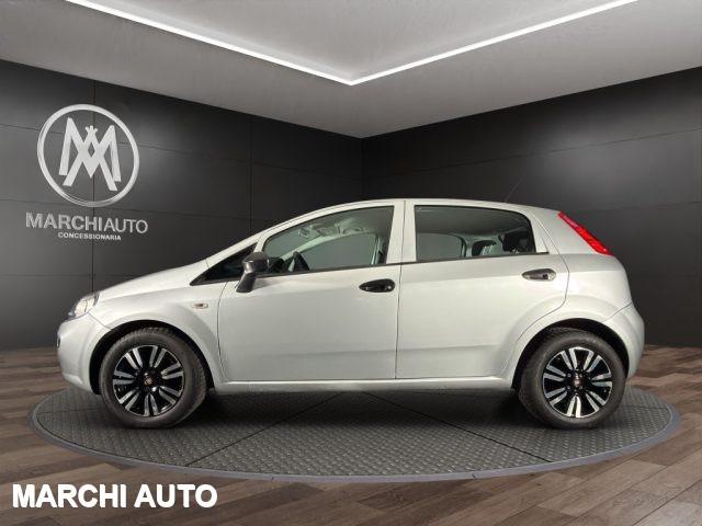FIAT Punto 1.3 MJT II S&S 95 CV 5 porte Street