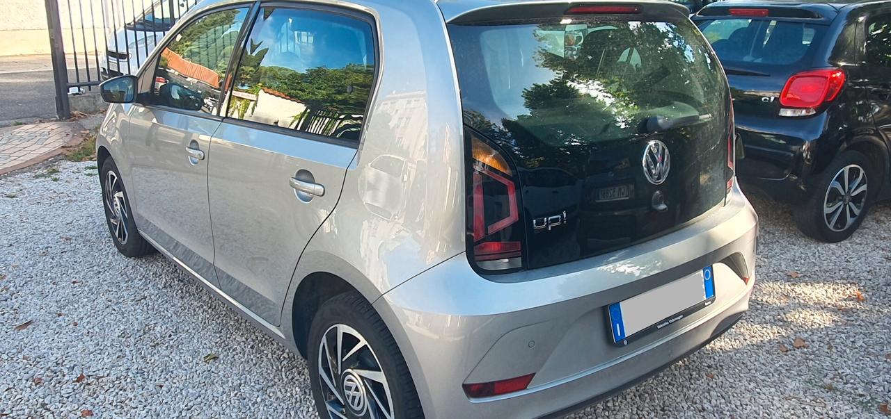 Volkswagen up! 1.0 5p. eco move BlueMotion Technology