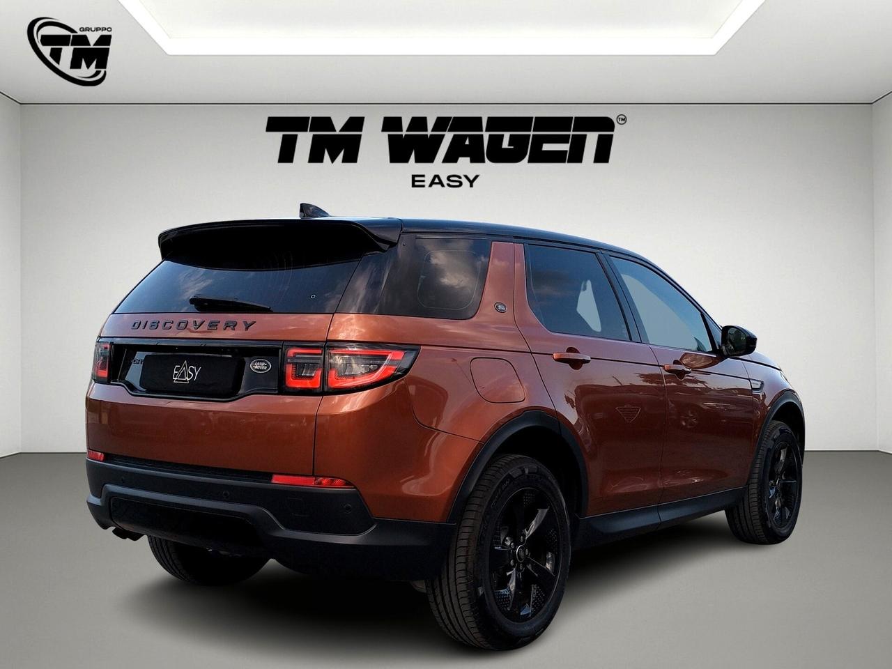 Land Rover Discovery Sport 2.0 eD4 150 CV FWD S - EURO6
