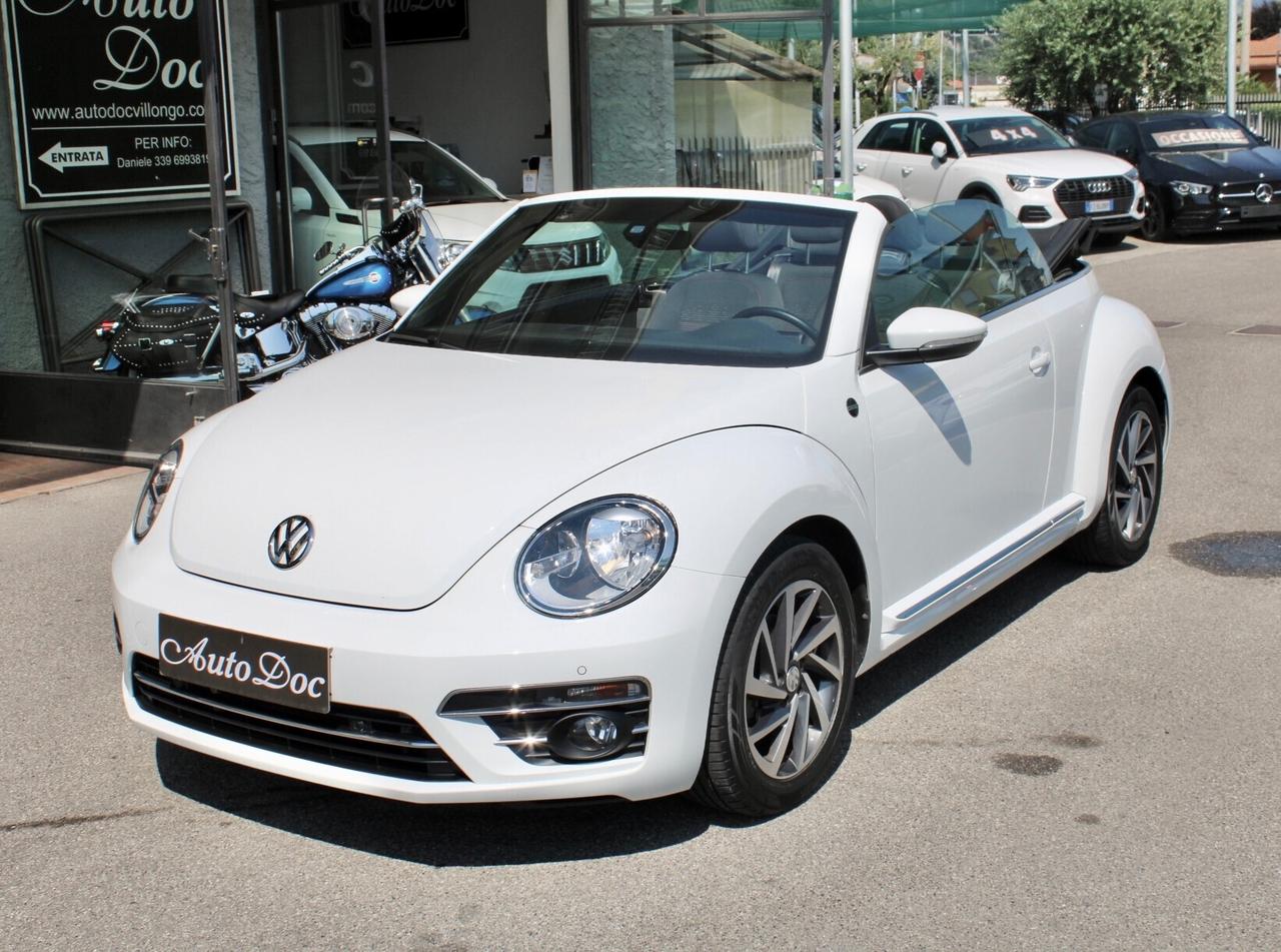 Volkswagen Maggiolino Cabrio 1.4 TSI DSG Sport