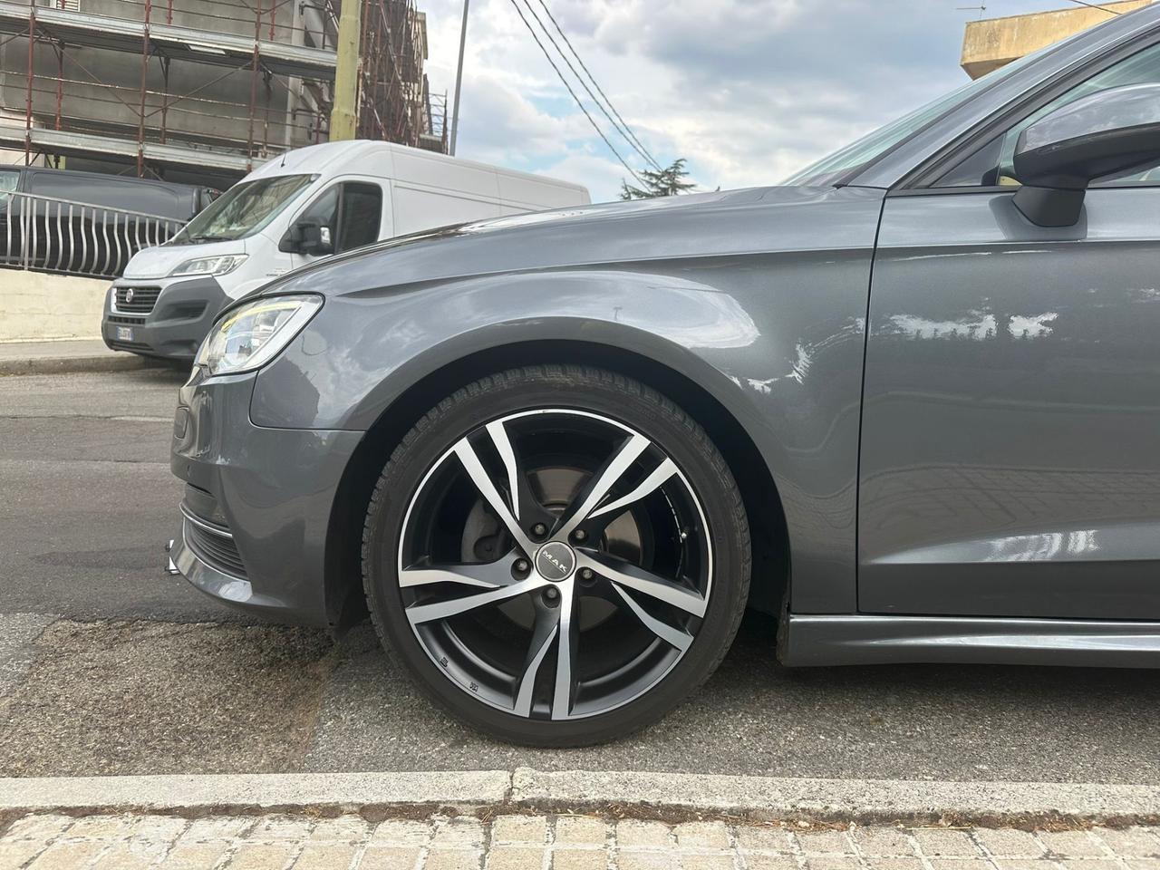 Audi A3 SPB 2.0 TDI 150 CV clean diesel Ambition