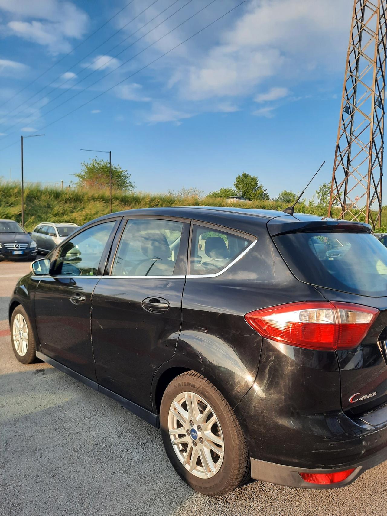 Ford C-Max 2.0 TDCi 115CV Powershift Titanium