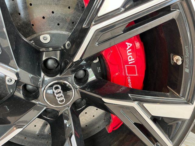 AUDI RS6 AVANT 4.0 TFSI V8 600CV QUATTRO TIPTRONIC