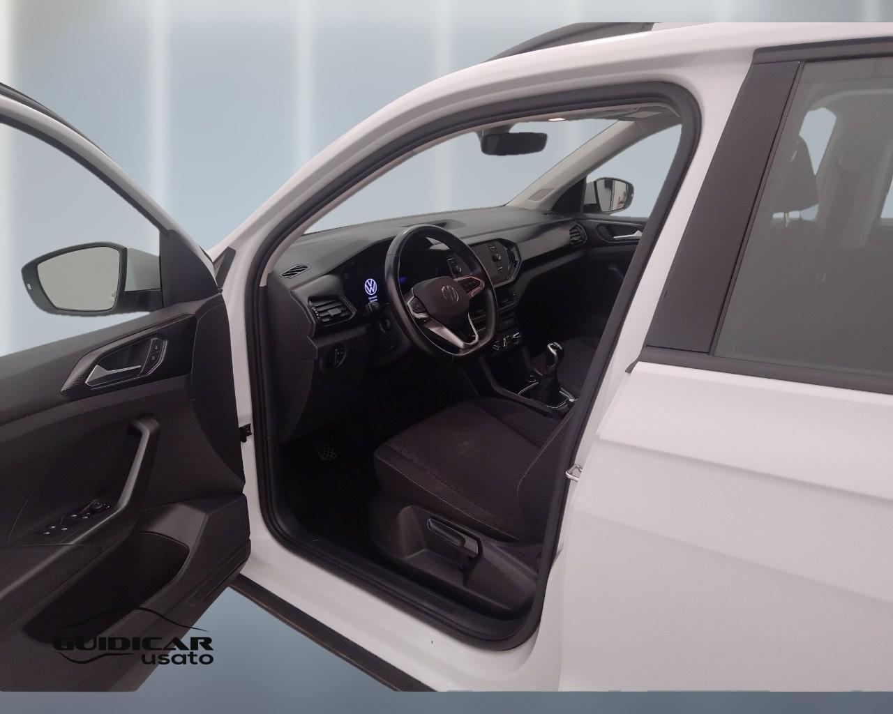 VOLKSWAGEN T-Cross 2019 - T-Cross 1.0 tsi Style 95cv